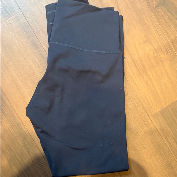 lululemon athletica Navy Leggings - Picture 3 of 3